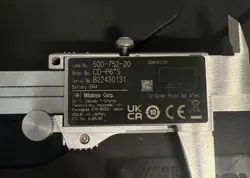 DIGITAL CALIPER CD-P6