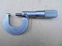 MITUTOYO MICROMETER , 0-1