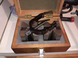 AND CLAMPS