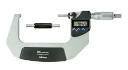 MITUTOYO DIGIMATIC DOUBLE SPHERICAL MICRO 395-274-30 BMD-100MX