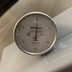 TEST INDICATOR .030