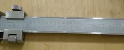 VERNIER CALIPER 160-105