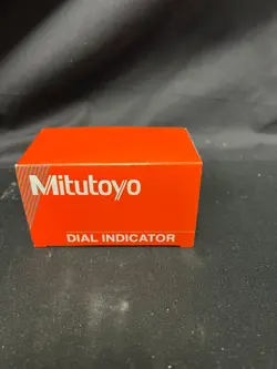NEW MITUTOYO 1045S DIAL INDICATOR 0-5*0.01MM