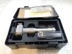 MITUTOYO HALL TEST NO.368-171 HT-75R WITH SPECIAL CASE