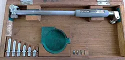 MITUTOYO MITUTOYO CYLINDER GAUGE 35-60MM MITUTOYO JAPANESE