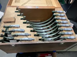 MICROMETER SET 0-12