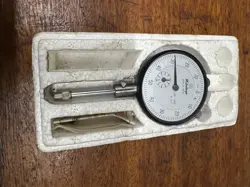 TRAVEL INDICATOR MITUTOYO 1