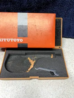 TOOLS: MITUTOYO 0-1