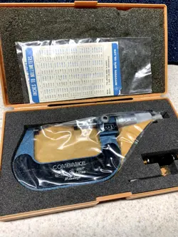 MACHINIST TOOL MITUTOYO 2-3