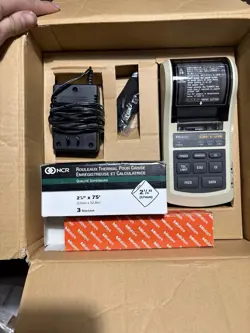 MITUTOYO DP-1VR DIGIMATIC MINI-PROCESSOR, CONNECTING CABLE AND PAPER LIKE NEW