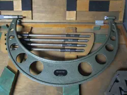 INTERCHANGABLE ANVIL