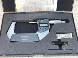 MITUTOYO MICROMETER MDC-75MX JAPAN