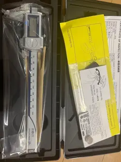 DIGITAL CALIPER 150MM MITUTOYO NEW JAPAN