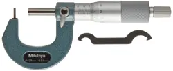 MITUTOYO BALL MICROMETER BMB1-25 115-302