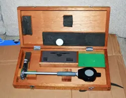 WOOD CASE INCOMPLETE