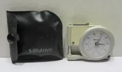MITUTOYO 7308 POCKET THICKNESS GAGE