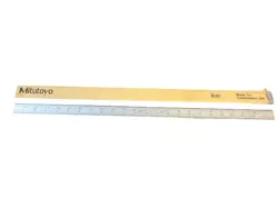 MITUTOYO 180-602 COMBINATION SQUARE BLADE 24”