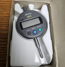 MITUTOYO ID-S112MX ABSOLUTE DIGIMATIC DIAL INDICATOR ID-S 0.5