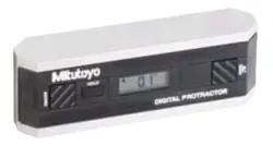 MITUTOYO 950-318 DIGITAL ANGLE MEASURING INSTRUMENT CALIPER MICROMETER