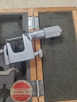 INTERCHANGEABLE ANVIL 0