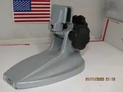 MITUTOYO 156-101 MICROMETER STAND HOLDER