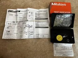 MITUTOYO TEST INDICATOR 99MAG023M5 EXCELLENT++ FROM JAPAN