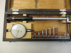 MITUTOYO 511-105 DIAL BORE GAGE 1.4-2.6