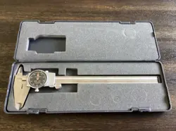 8” DIAL CALIPER