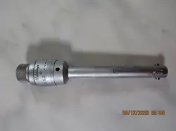 MITUTOYO INSIDE MICROMETER BORE GAUGE .5