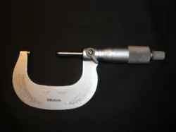MITUTOYO 1-2