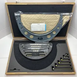 MITUTOYO 104-138 INTERCHANGEABLE 6 -12