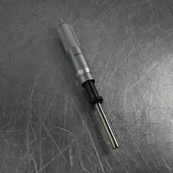 SPINDLE W/ CLAMP
