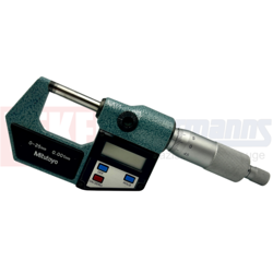 MITUTOYO DIGITAL MICROMETER 0-0 31/32IN 293-561