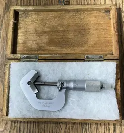 VINTAGE TOOLS MITUTOYO