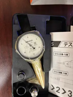 MITUTOYO 513-402-10T DIAL