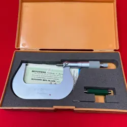MICROMETER NO. 101-119