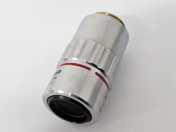 MITUTOYO OBJECTIVE LENS M PLAN APO 5X / 0.14 ∞/0 F=200