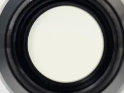 MITUTOYO OBJECTIVE LENS M PLAN APO 5X / 0.14 ∞/0 F=200