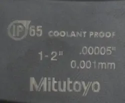 MITUTOYO DIGITAL IP65