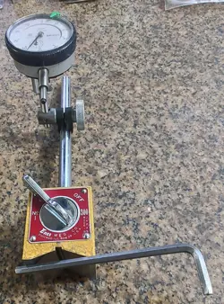MITUTOYO DROP INDICATOR