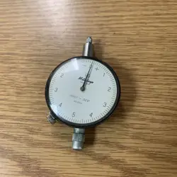 MITUTOYO 0.0001”-0.25” INCH DIAL GRADUATION SEE PICS