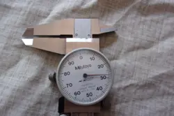 CALIPER W/ HARD