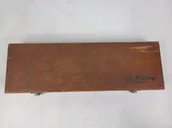MITUTOYO 511-163 BORE GAGE .7-1.4