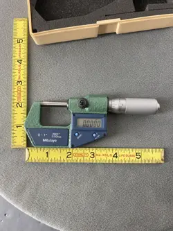 DIGITAL MICROMETER 293