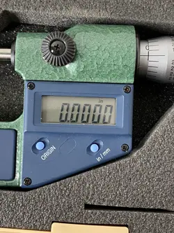 STANDARD METRIC