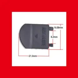 MITUTOYO REPLACEMENT PARTS BATTERY COVER LID FOR 500-196-30/500-197-30 CALIPERS