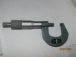 MICROMETER STAND HOLDER