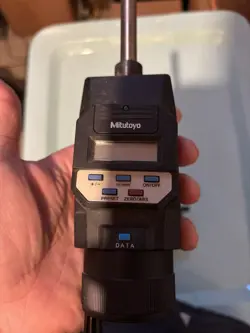 2- MITUTOYO DIGIMATIC
