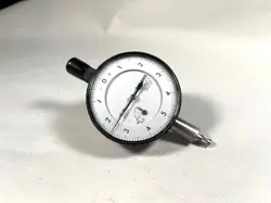 MITUTOYO DIAL INDICATOR #2803F-10