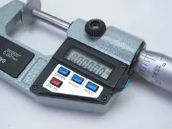 PRECISION CALIPER